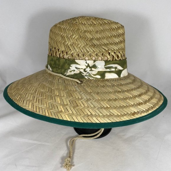 Dorfman Pacific Lifeguard Sun Hat NWOT - Picture 4 of 7